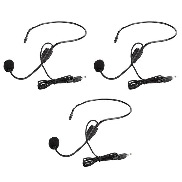 Microfono Per Cuffie, Microfono Per Cuffie, Microfono Per Cuffie, Microfono Per Cuffie Cablato, Microfono Per Cuffie-image