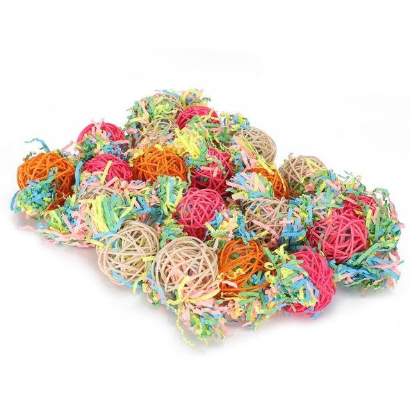 Giocattolo Per Pappagalli, Giocattolo Da Appendere Per Pappagalli, Giocattolo Da Masticare Per Pappagalli, Giocattolo Da Gioco Per Pappagalli, Accessori Per Gabbia Per Uccelli-image