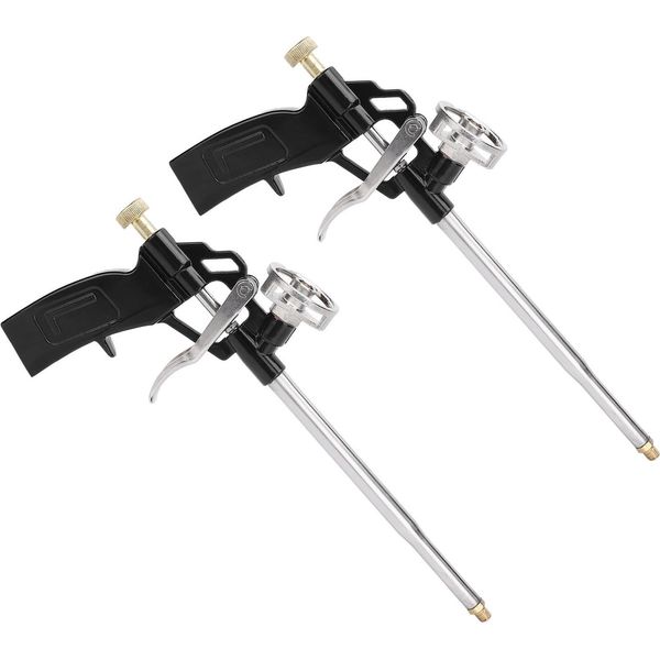 Pistola Per Schiuma, Spruzzatore Di Schiuma, Spruzzatore Di Schiuma Ad Alta Pressione, Applicatore Di Isolamento, Applicatore Di Spray Espandente, Accessori Industriali-image