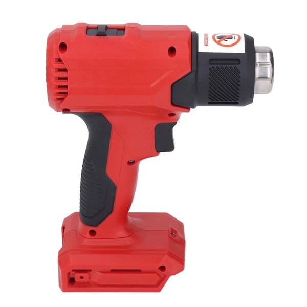 Pistola Di Calore Senza Fili, Macchina Portatile Dell'aria Calda, Pistola Di Riscaldamento Ricaricabile, Pistola Dell'aria Calda, Pistola Di Calore, Attrezzatura Di Saldatura-image