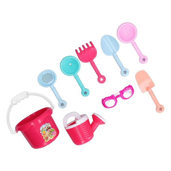 Set Di Giocattoli Da Spiaggia Per Bambini, Giocattoli Da Spiaggia Per Bambini, Giocattoli Da Sabbia Per Bambini, Set Di Pale Da Sabbia Per Bambini, Set Di Giocattoli Da Spiaggia-image