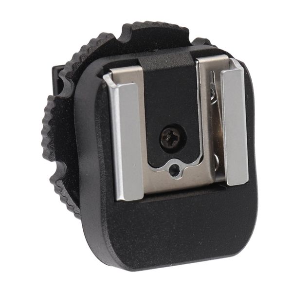 CSM-3 Adattatore Hot Shoe, Convertitore Hot Shoe, Adattatore Hot Shoe, Adattatore Flash Hot Shoe, Adattatore Hot Shoe Per Videocamera-image