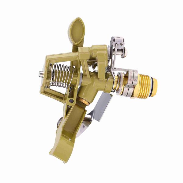 Spruzzatore Di Irrigazione, Spruzzatore Di Irrigazione Dell'acqua, Spruzzatore Per Giardino, Spruzzatore Di Irrigazione Rotante,-image