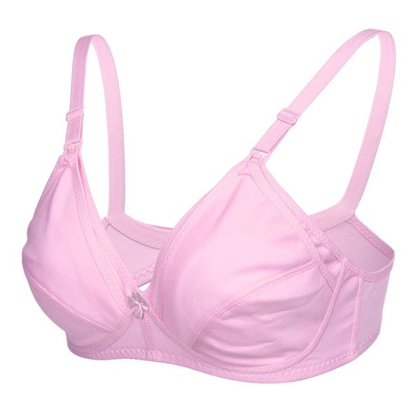 Reggiseno Di Maternità, Reggiseno Per L'allattamento, Reggiseno Per L'allattamento Al Seno, Reggiseno Per La Gravidanza, Reggiseno In Cotone-image