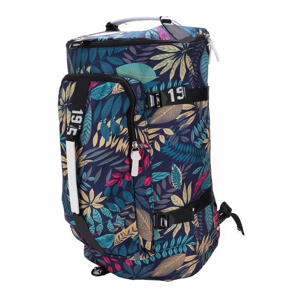 Zaino Stampato, Zaino Impacchettabile, Zaino Da Viaggio, Zaini Da Trekking, Zaino Impermeabile, Zaino Da Campeggio-image