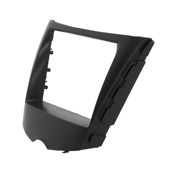 Navigation Frame,Navigation Fascia,Radio Fascia Frame,Stereo Fascia Trim,Dash Stereo Bezel,Dvd Panel Fascia-image