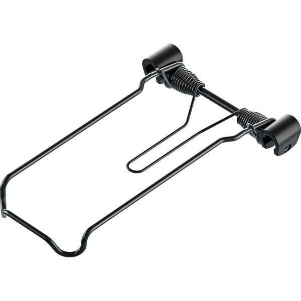 Aletta A Molla Racktime "Clamp-It 2.0"" Per Snap-It 2. Tubo Ø 12 Mm,"-image