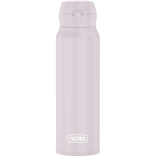 Thermos Ultralight Bottle 0,75 L Trinkflasche Soft Pink Mat | Han 4035373075 | Ean 4002458534829-image