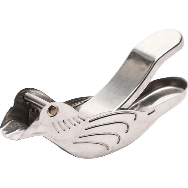 Spremiagrumi Manuale In Acciaio Inox 304 �C Robusto E Facile Da Usare-image