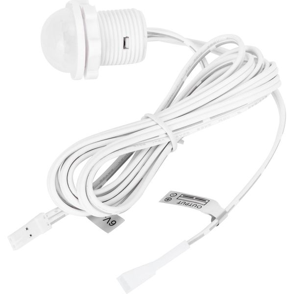 6V 12V 24V Infrarossi Corpo Umano Rilevamento Luce Interruttore Di Controllo Per Armadio Armadio-image