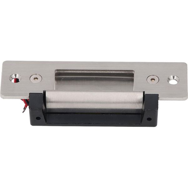 Serratura Elettrica Resistente Del Colpo Di Porta Fail Secure Fail Safe Serratura Elettrica Del Colpo Dc 12V Per Il Sistema Di Controllo Degli Accessi Alla Porta Serrature Cilindriche-image