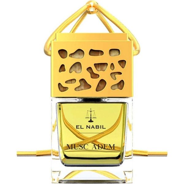 Profumo Per Auto Musc Adem 6 Ml - El Nabil-image