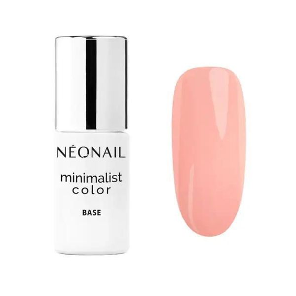 Minimalist Color Base Peach Tone Neonail Uv Nagellack 7,2 Ml-image