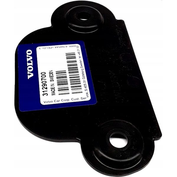 Nuovo Deflettore D'aria Originale Volvo C30 C70 S40 V50 Da Rivenditore Autorizzato-image