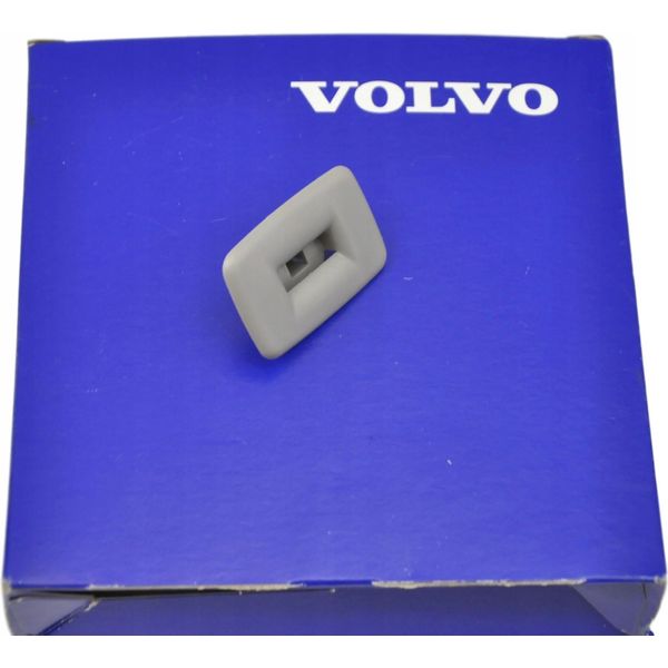 Volvo S60 S80 Clip Per Headliner Nuovo, Originale, Da Concessionario Autorizzato-image