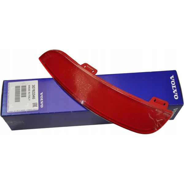 Volvo S40 V50 Riflettore Posteriore Destro 30763346 Oe-image