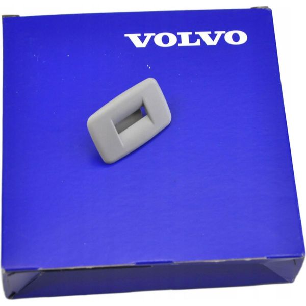 Volvo S40 Clip Per Headliner Posteriore Oe Nuovo Originale Da Rivenditore Autorizzato-image