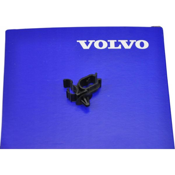 Nuovo Supporto Per Tubo Lavavetro Originale Volvo S60 V60 S80 Da Concessionario Autorizzato-image