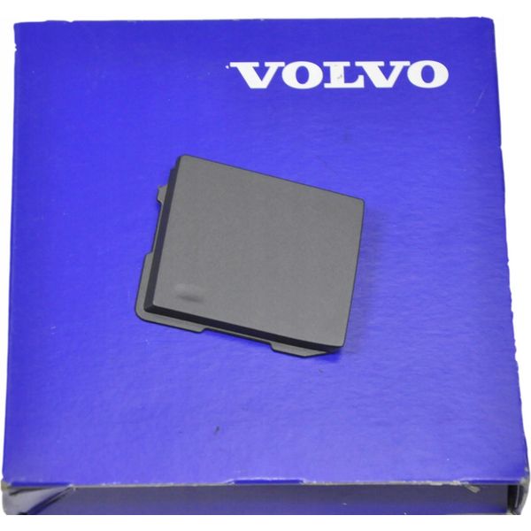 Occhiello Di Traino Anteriore Volvo XC90 Originale, Nuovo, Originale Da Concessionario Autorizzato-image