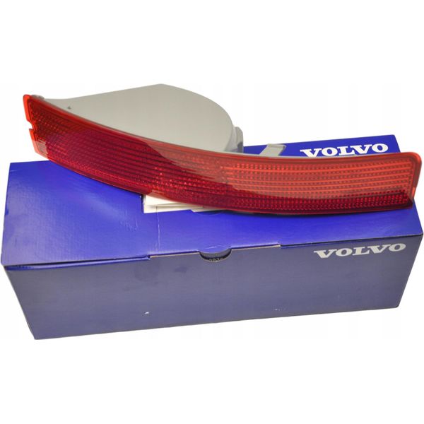 Volvo XC90 Paraurti Posteriore Destro Nuovo, Originale - 31111185, Rivenditore Autorizzato-image