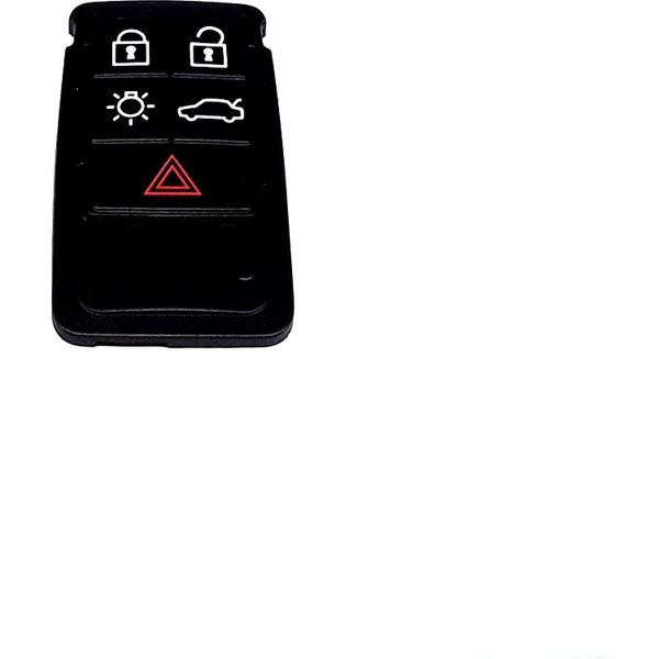 Volvo S60 V60 V70 S80 Scatola Telecomando Nuovo Originale Da Concessionario Autorizzato-image