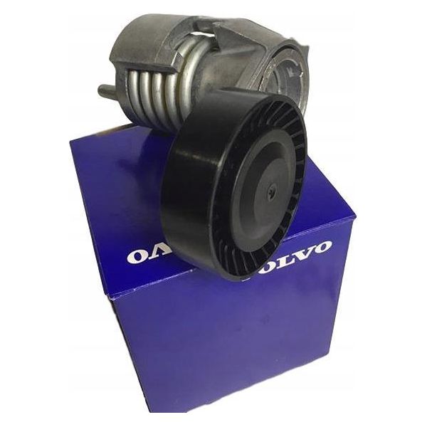 Volvo C30 C70 S40 V50 Tenditore Cinghia Trapezoidale Nuovo E Originale Da Rivenditore Autorizzato-image