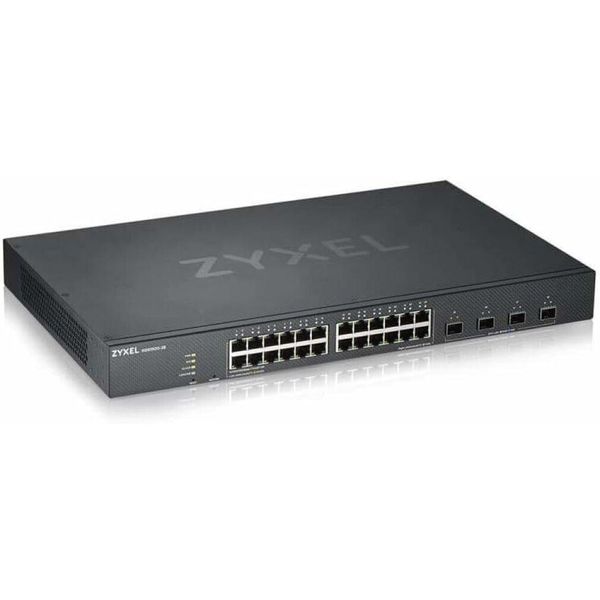 Zyxel XGS1930-28-EU0101F Zyxel XGS1930-28 28 Port Smart Managed Switch-image