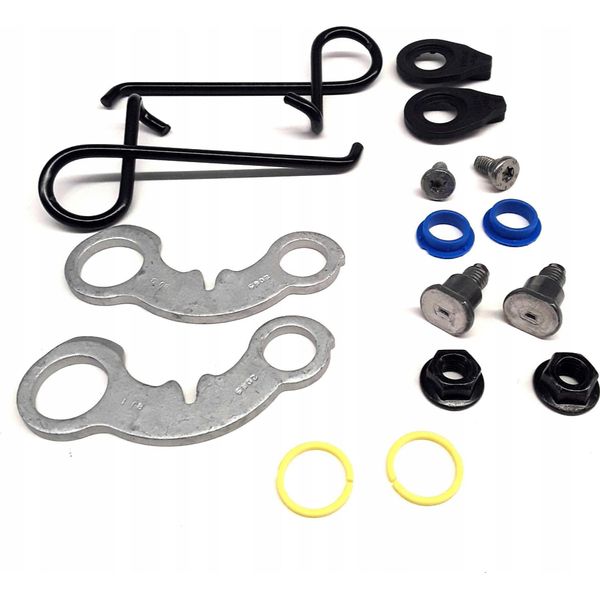 Volvo S40 V50 S80 S60 Kit Riparazione Sedili Oe-image