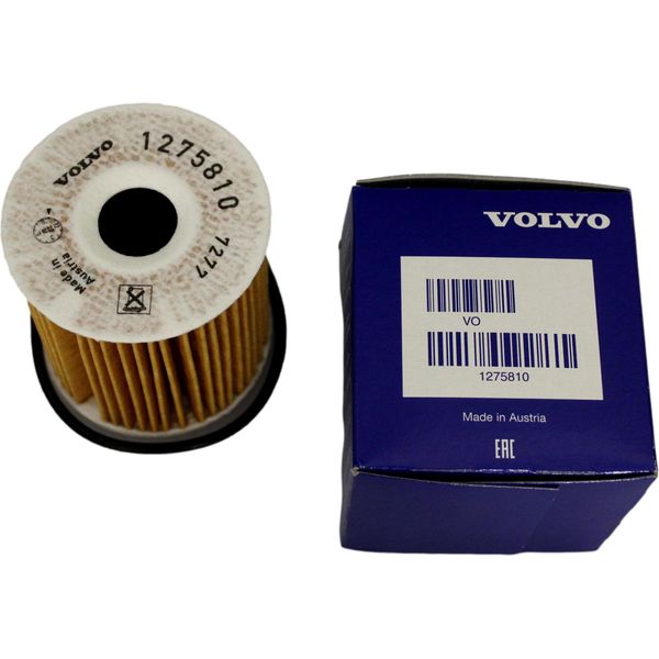 Volvo C70 S40 V40 S60 S70 Filtro Olio Benzina Oe 1275810-image