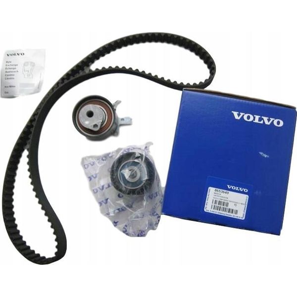 Volvo V70 S80 Ingranaggio Di Distribuzione Originale 2.0D Oe 8653649-image