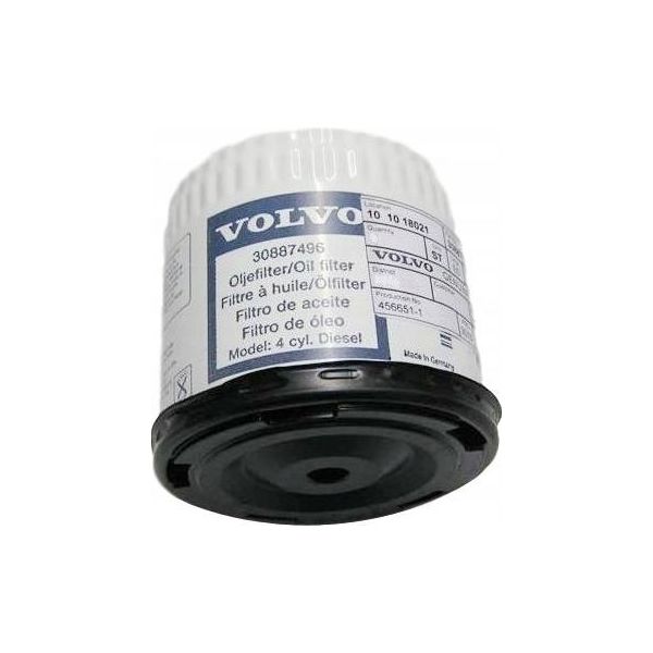 Volvo 440 440 460 S40 V40 Originale ÖLfilter 1.9D Oe 30887496-image