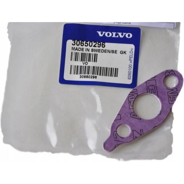 Volvo V70 XC70 Guarnizione Di Scarico Olio Turbina Oe 30650296-image