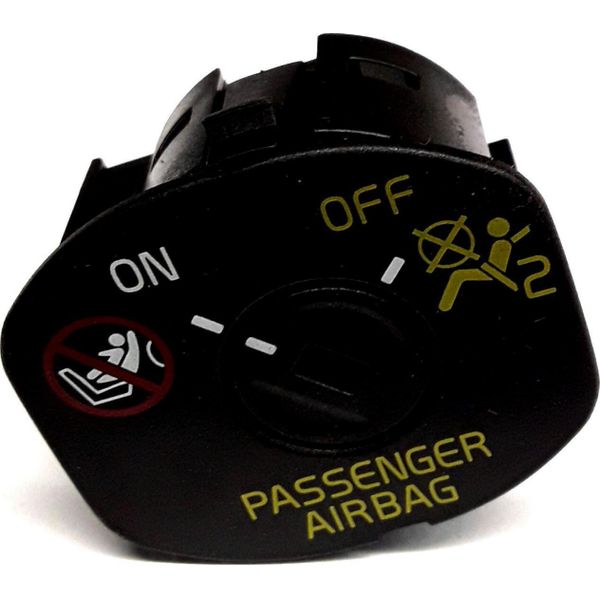 Volvo S60 V60 Attivatore Airbag Oe-image