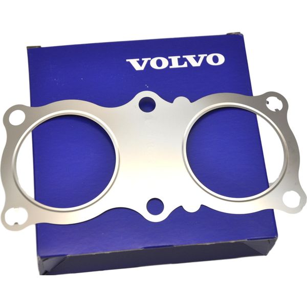 Volvo S60 V60 XC60 Guarnizione Silenziatore Di Scarico Oe 30676642-image