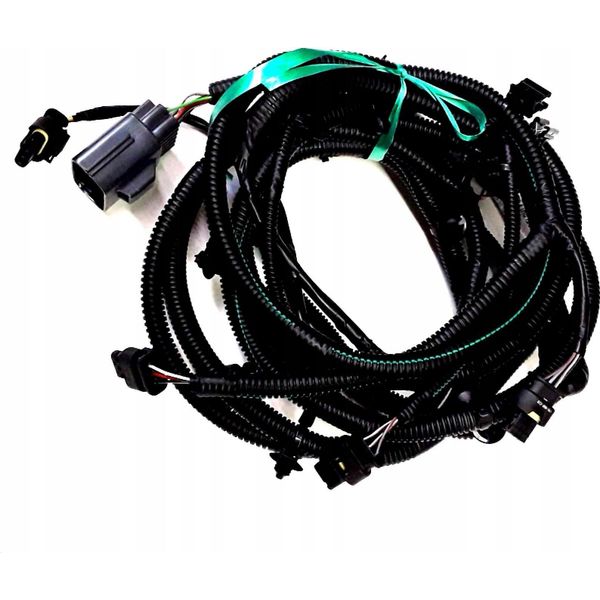 Volvo XC60 XC90 Ii Tirante Paraurti Posteriore Cpl Oe 31350678-image