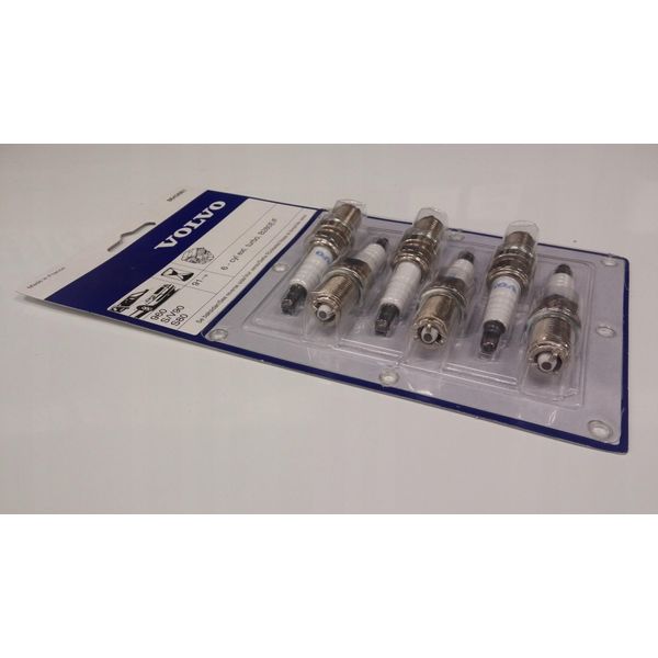 Volvo 960 S90 V90 S80 Candele Originali Oe 8642661-image