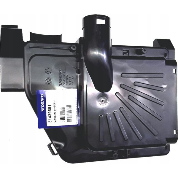 Volvo S60 V60 XC60 Ii Alloggiamento Computer Controller-image