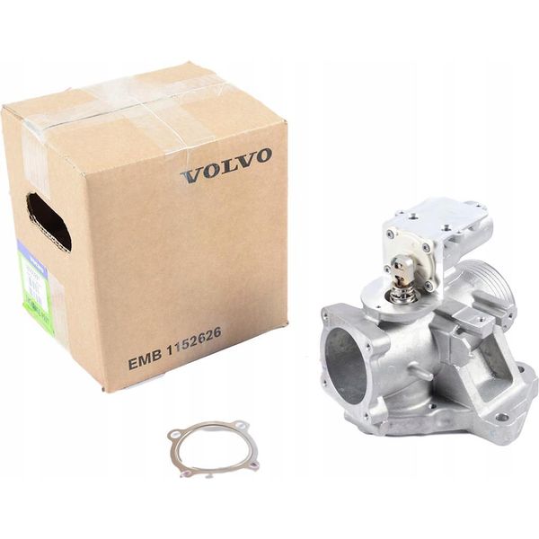 Volvo S80 V70 XC70 Valvola Egr Originale 2.4 Oe-image