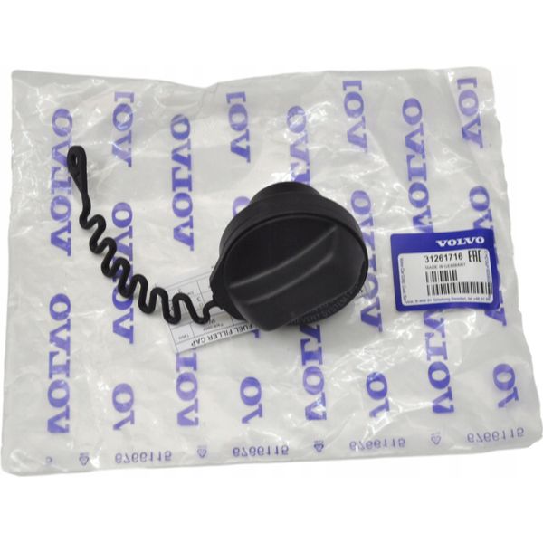 Volvo S60 V60 XC60 V70 XC70 S80 XC90 Tappo Serbatoio Benzina Oe 31261716-image