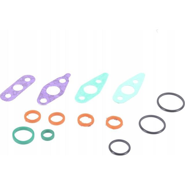 Volvo S60 S80 Set Guarnizioni Olio Kpl Oe 30750783-image