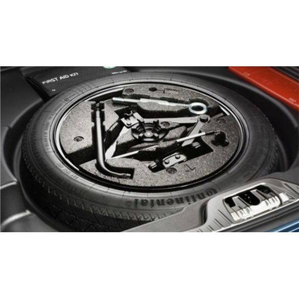 Volvo V60 Ii Ruota Di Scorta Styrofoam Kpl Oe 31660978-image