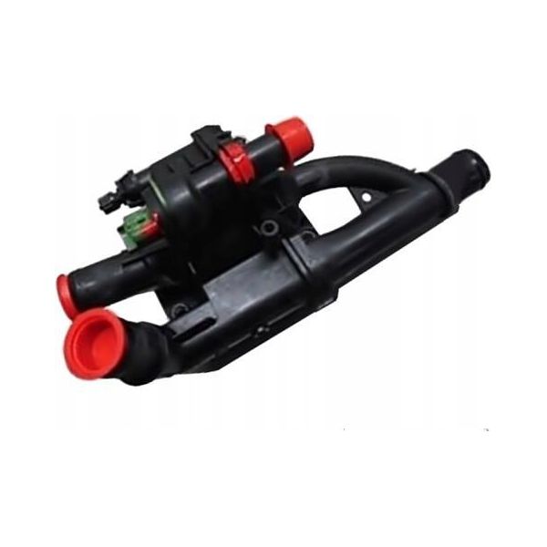 Volvo V40 V40CC Termostato + Alloggiamento Kpl 1.6D Oe 31492537-image
