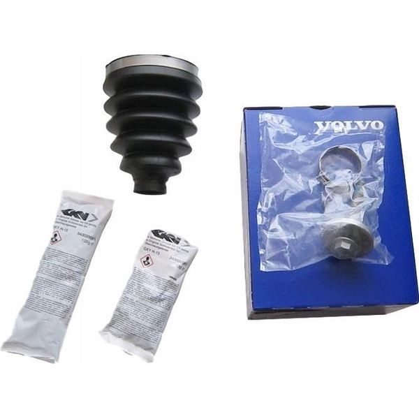 Volvo XC40 S60 V60 XC60 Copertura Del Giunto Esterno 31437219-image