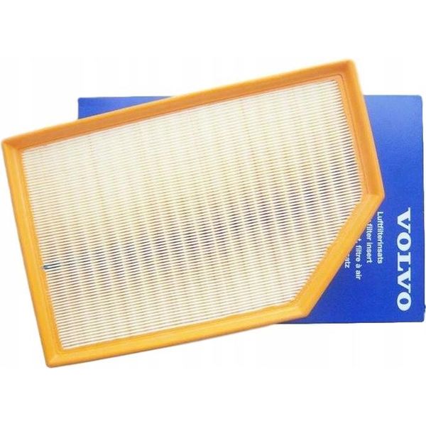Volvo V70 2.4D Filtro Aria Originale Oe 30748212-image