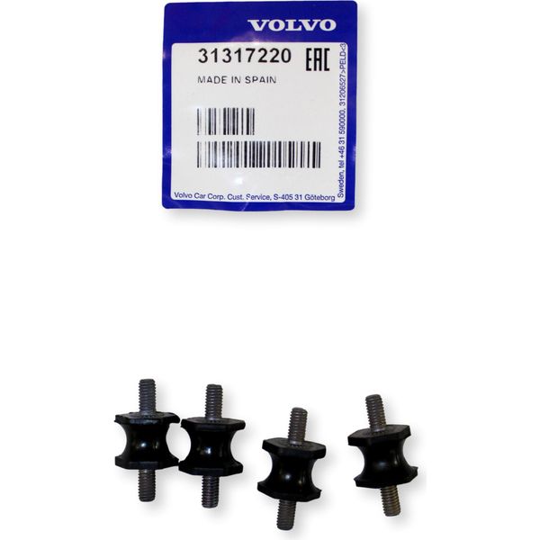 Volvo S60 V60 S80 V70 XC60 Kit Gruppo Pompa Servosterzo Oe 31317220-image
