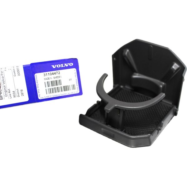 Volvo V70 XC70 Portabicchieri Posteriore Destro Oe 31104472-image