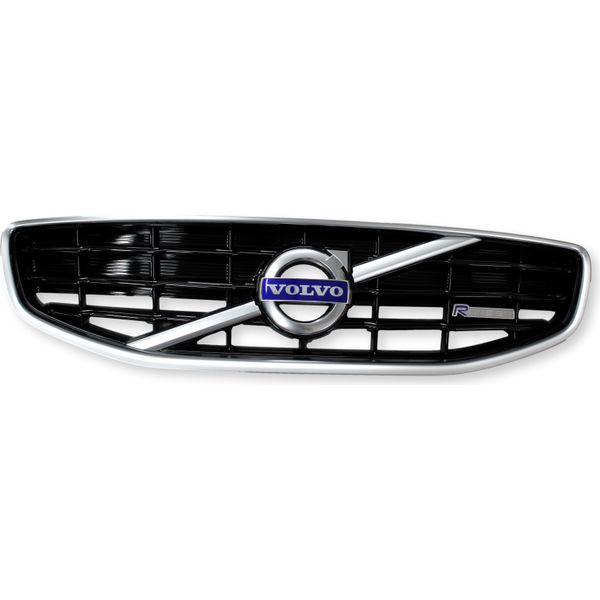 Volvo S60 V60 Griglia Radiatore Originale Griglia Radiatore Griglia Radiatore Griglia Radiatore R-DESIGN Oe 31333831-image