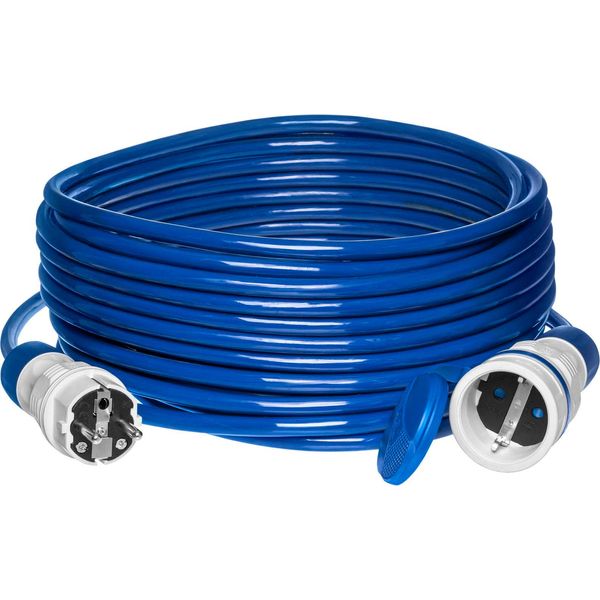 Cavo Di Prolunga PS-X1/44S 25M 250V 16A 2P+Z H07BQ-F 3×2,5 Mm² IP44-image