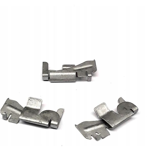 Volvo S80 V70 XC70 Clip Guarnizione Porta Anteriore-image