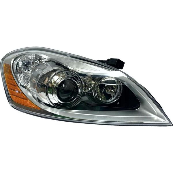Volvo XC60 I Faro Anteriore Destro BI-XENON Oe 31420680-image